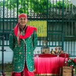 Spectacle de contes de l'Inde 