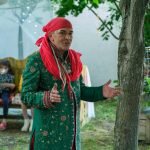 Spectacle de contes de l'Inde 