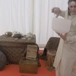Spectacle de contes de l'Inde 