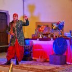 Spectacle de contes de l'Inde 