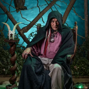 Les Chants du Sorcier (1)