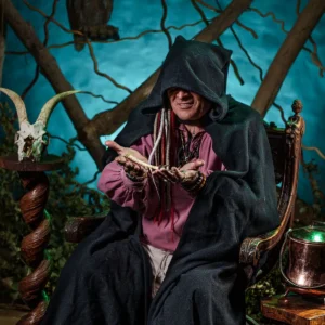 Les Chants du Sorcier (2)