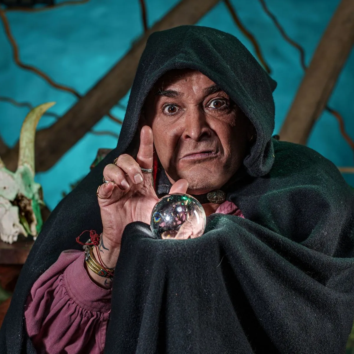 Les Chants du Sorcier (3)