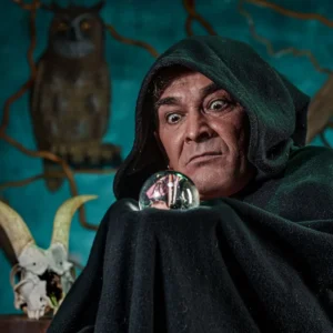 Les Chants du Sorcier (4)