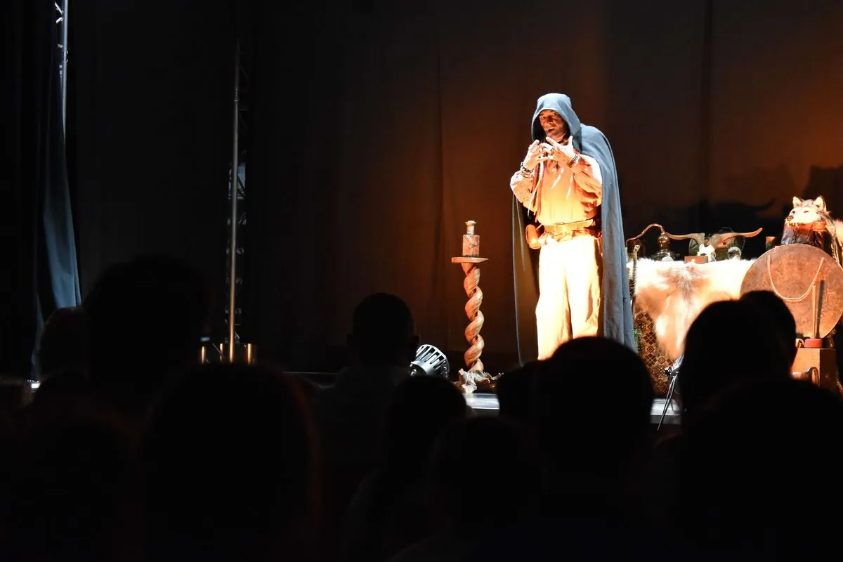 Les Chants du Sorcier (5)