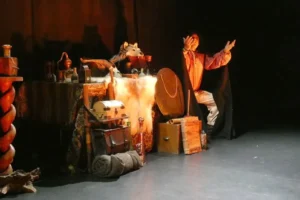 Les Chants du Sorcier (6)