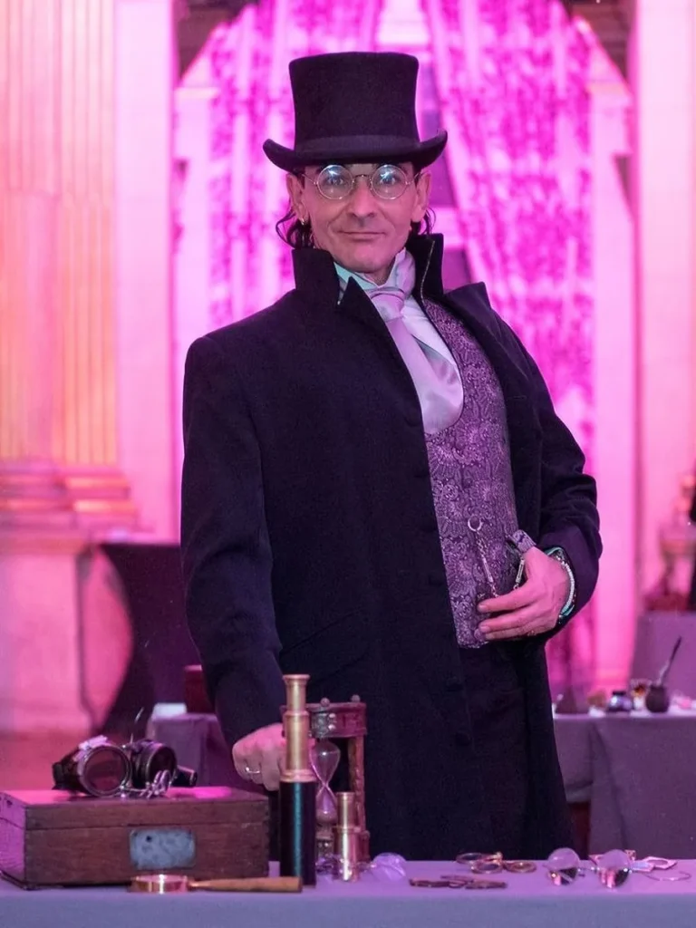 Spectacle Les Inventeurs