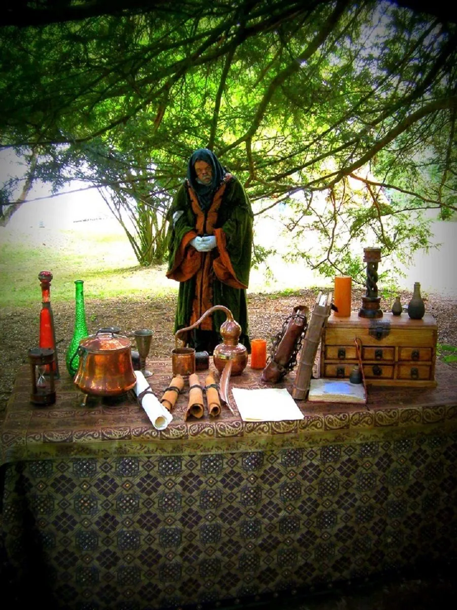 Jeu de piste chasse au tresor (9)