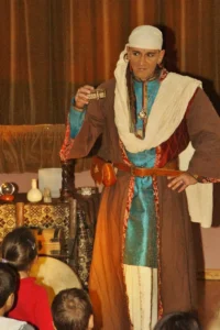 LEGENDES DU ROYAUME DU NORD (18)