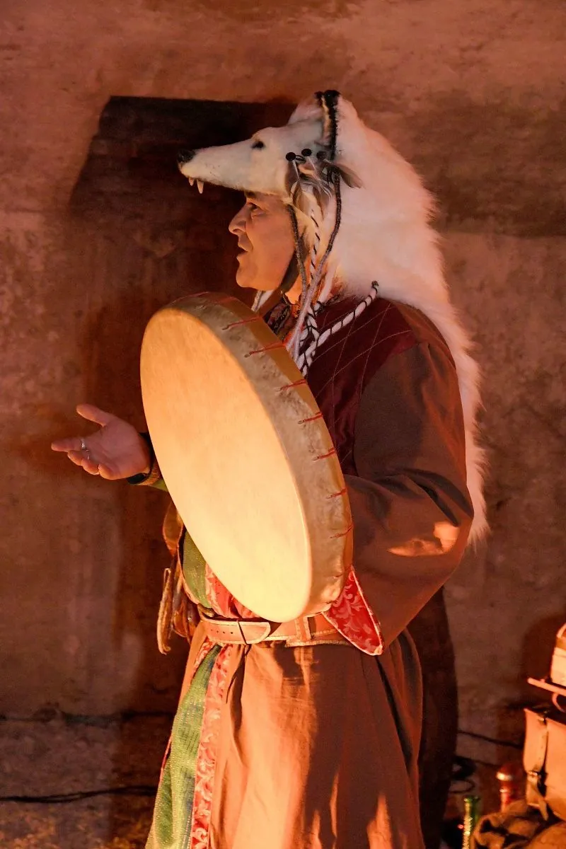LEGENDES DU ROYAUME DU NORD (3)