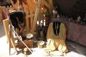Vrai faux marché médiéval (13)