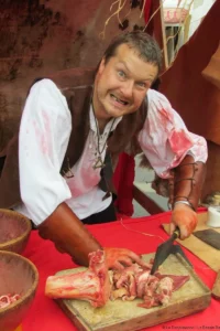 Vrai faux marché médiéval (16)
