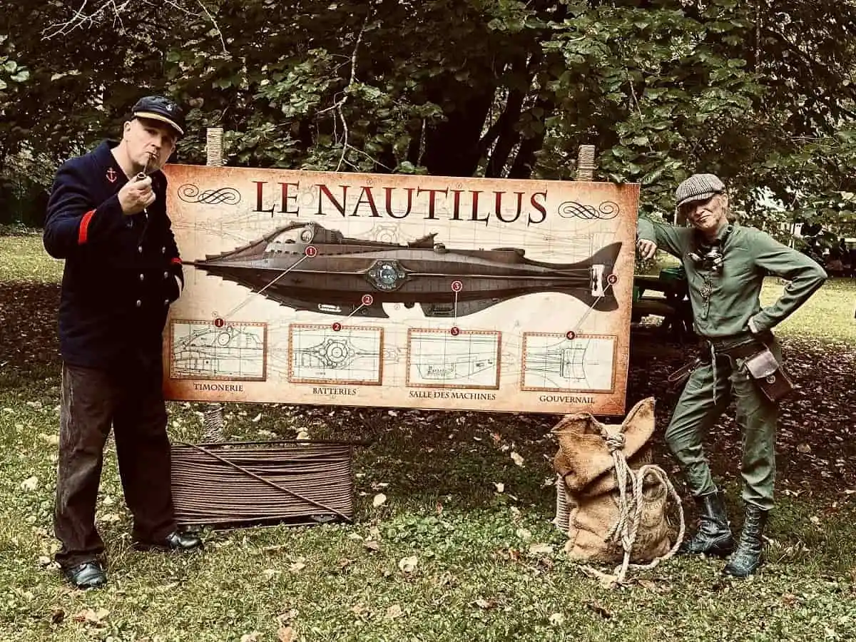 Animation ludique : jeux de piste et chasses au tresor par la compagnie du bord des mondes