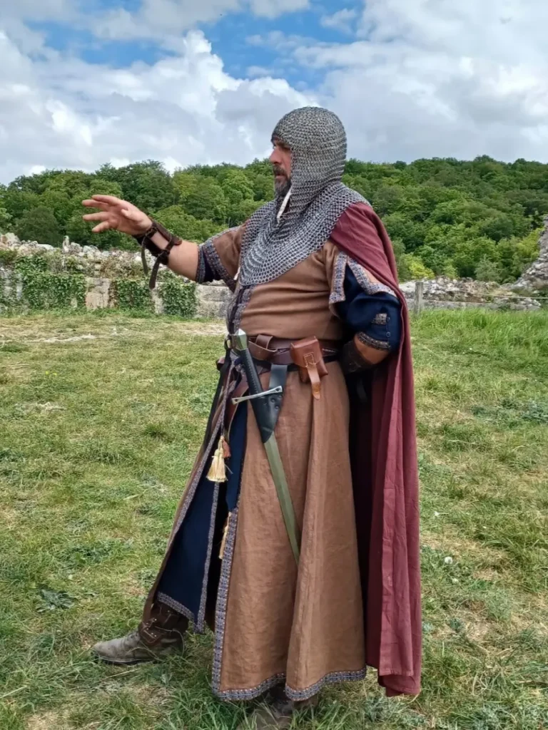 Le vol des deniers du roi (35)