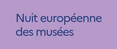 Logo Nuit des Musees